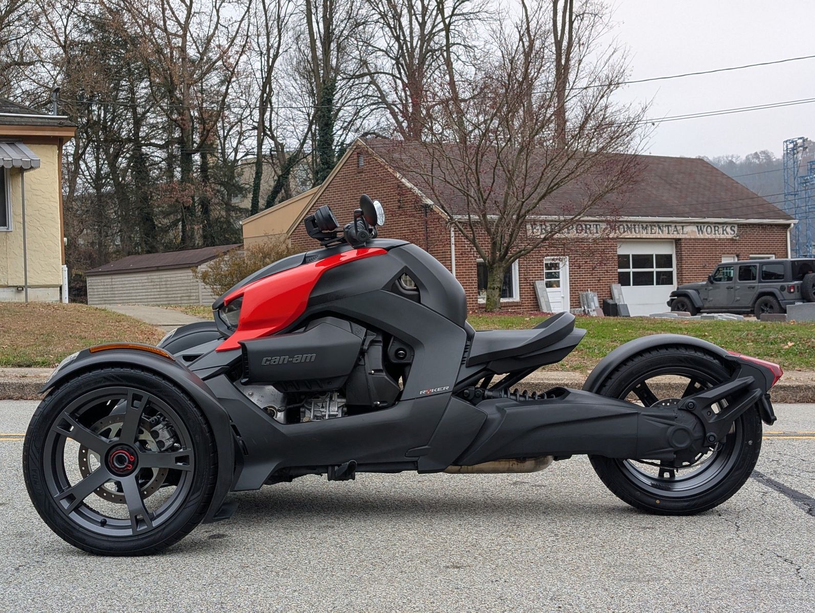 2022 Can-Am Ryker 20