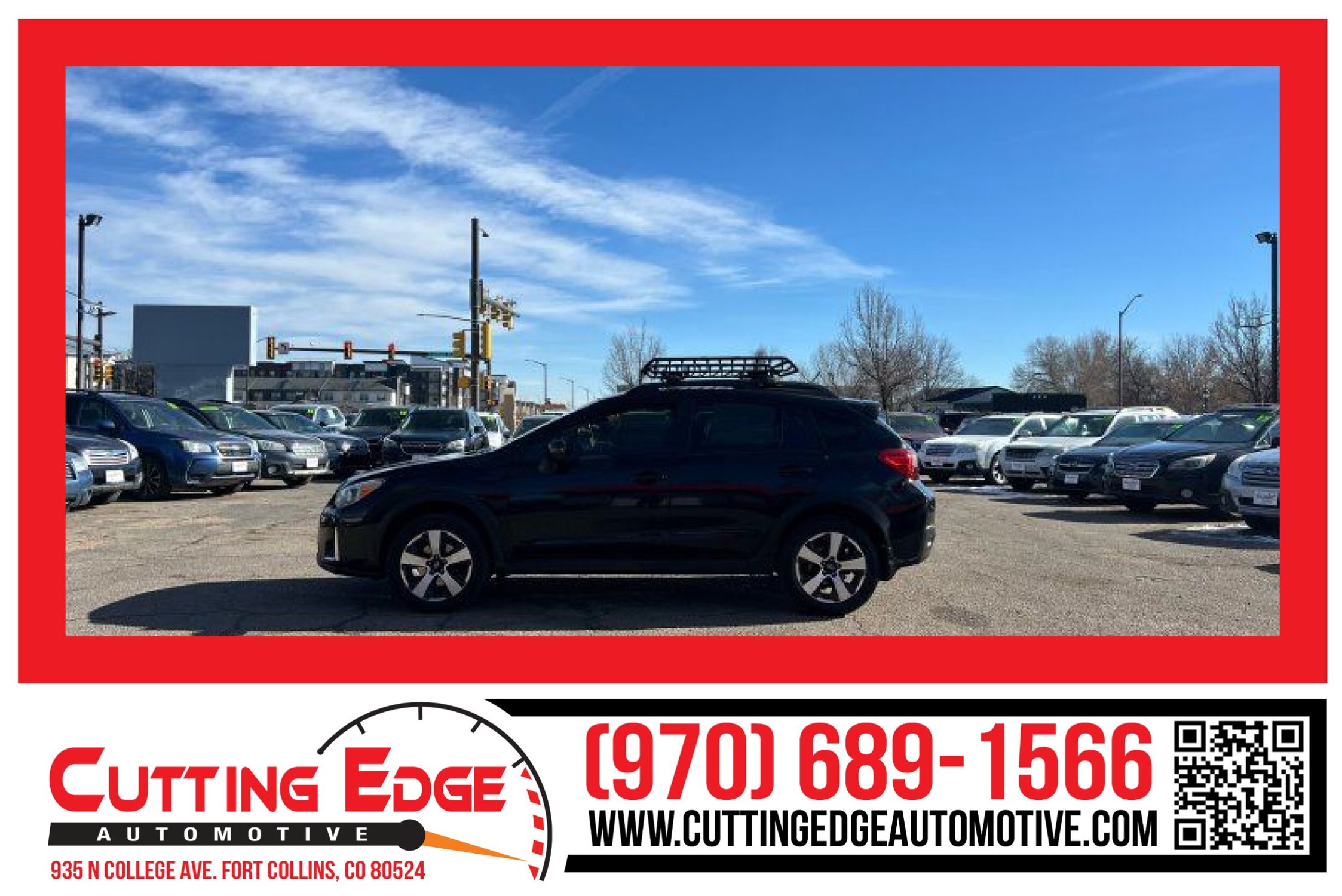 2017 Subaru Crosstrek