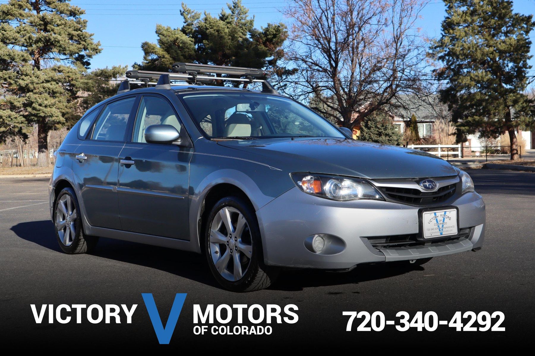 2010 Subaru Impreza Outback Sport | Victory Motors of Colorado