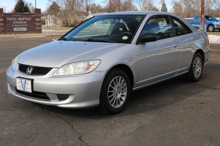 2005 Honda Civic LX | Victory Motors of Colorado