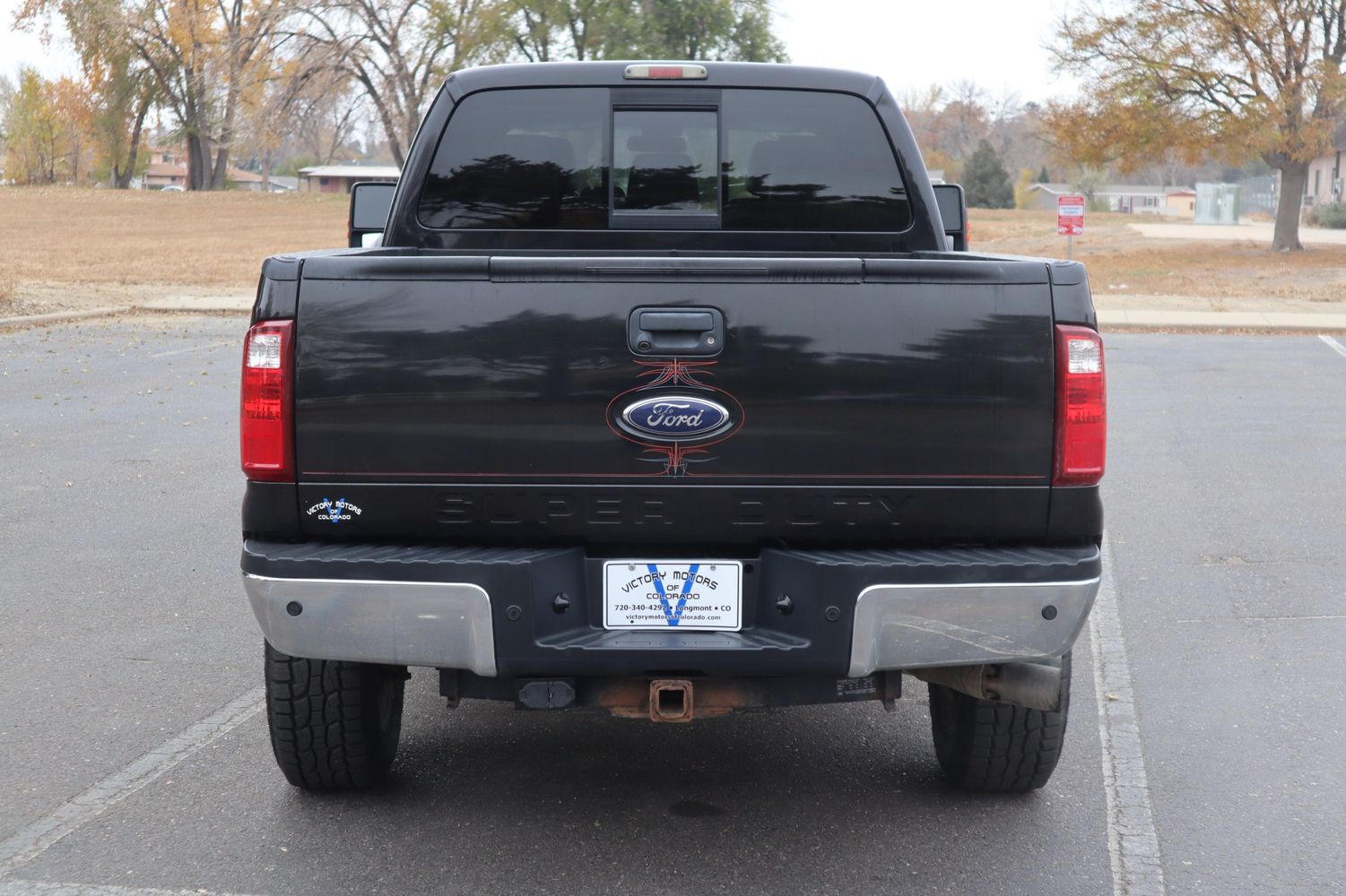 2011 Ford F-350 Super Duty Lariat | Victory Motors of Colorado