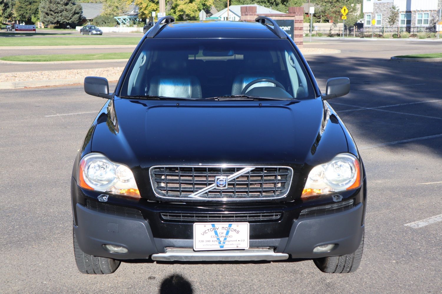 Immaculate 2004 Volvo Xc90   Pictures You Won'T Believe! - b7qm4io