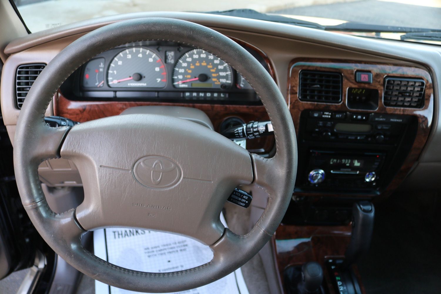 1999 Toyota 4Runner Limited | Victory Motors of Colorado