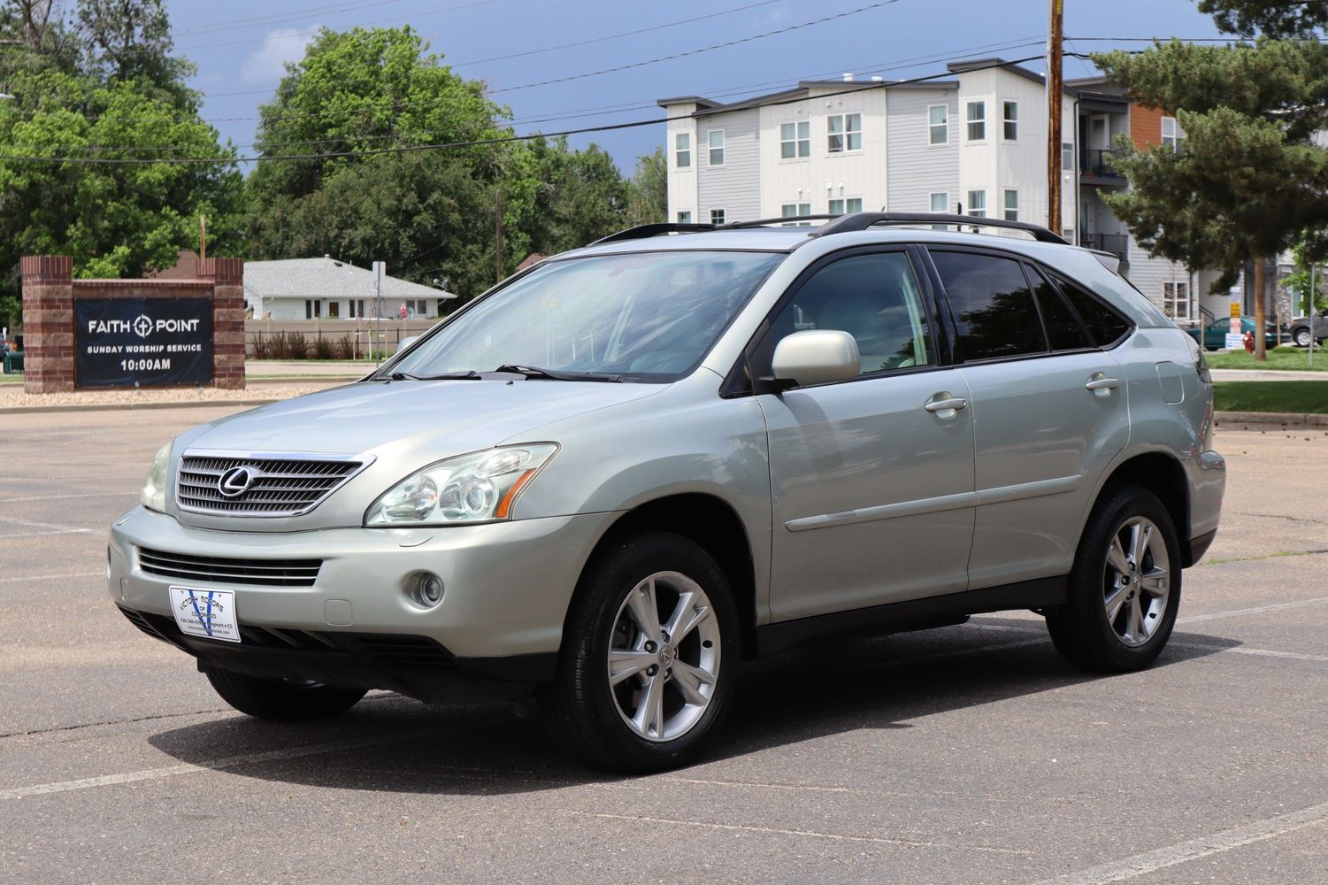 2006 Lexus RX 400h Base | Victory Motors of Colorado