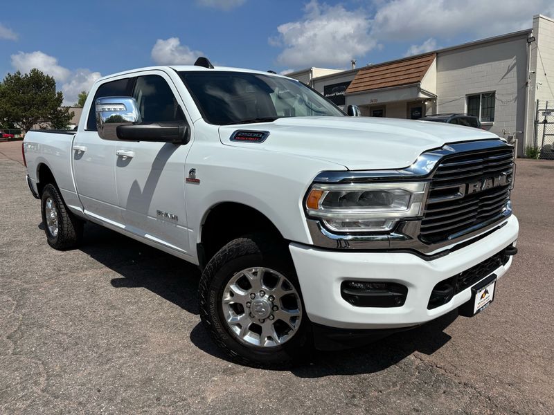 2024 Ram 2500 Laramie