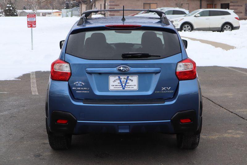 2014 Subaru XV Crosstrek 2.0i Limited | Victory Motors of Colorado