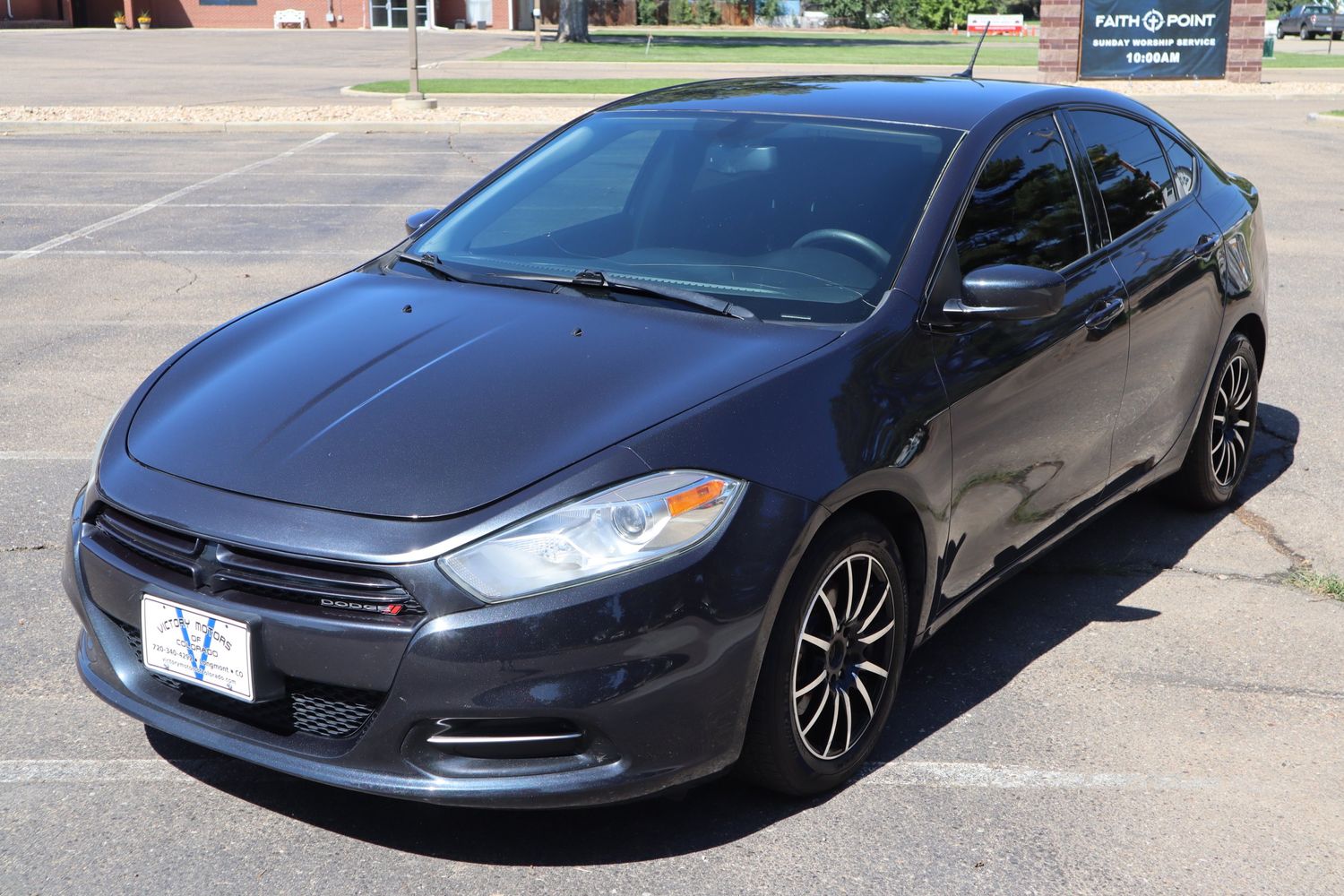 2014 Dodge Dart SE Victory Motors of Colorado