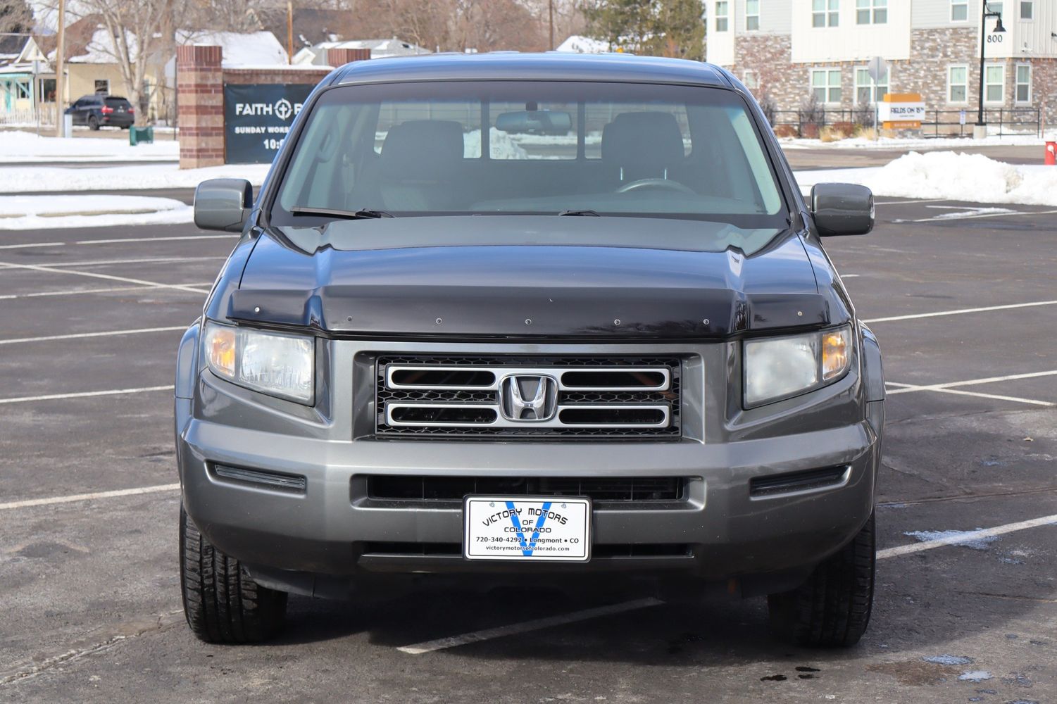 2007 Honda Ridgeline RTS | Victory Motors of Colorado