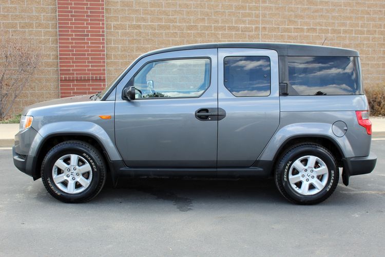 Honda element 2010