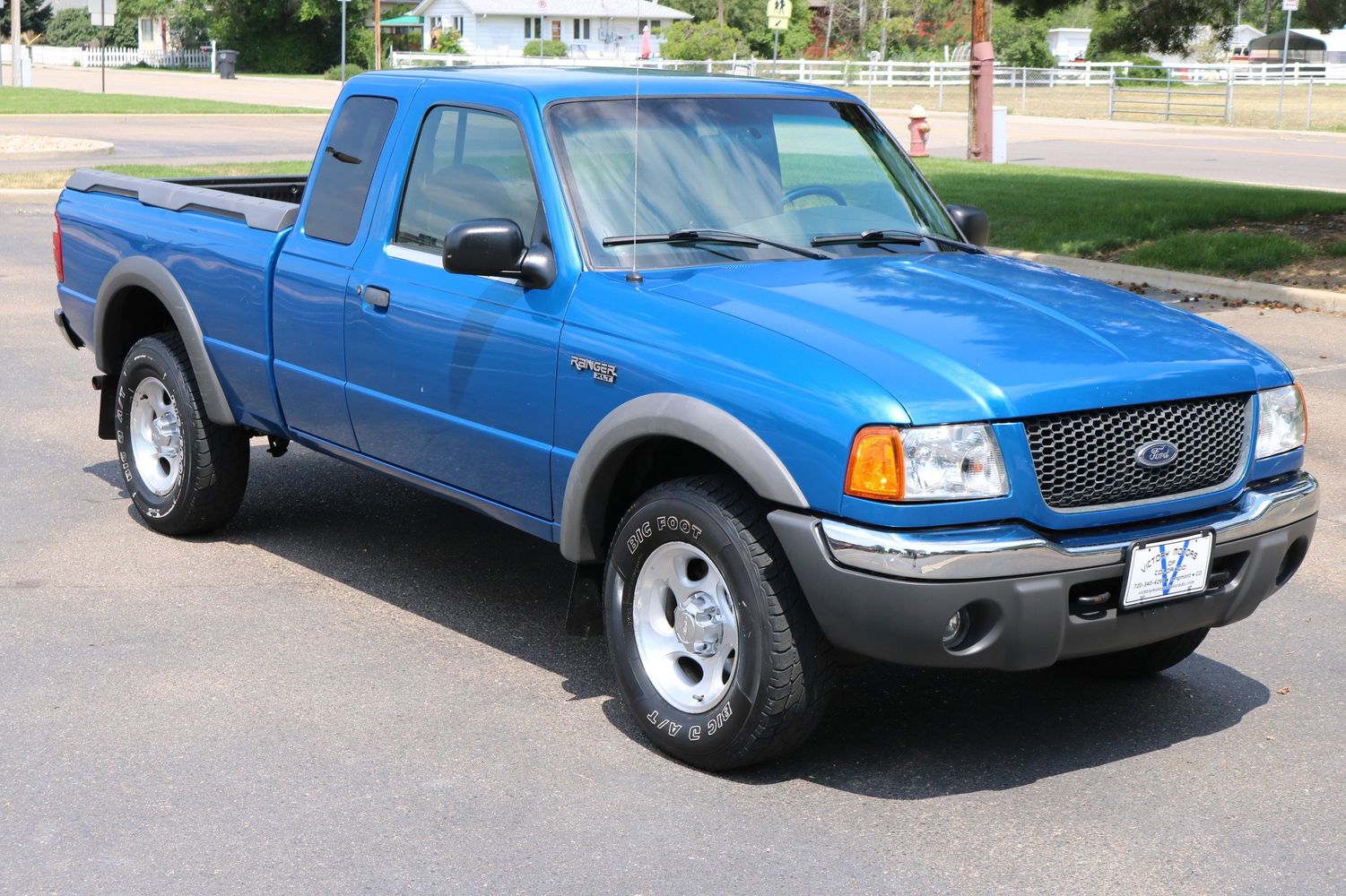 2001 Ford Ranger XLT Victory Motors of Colorado