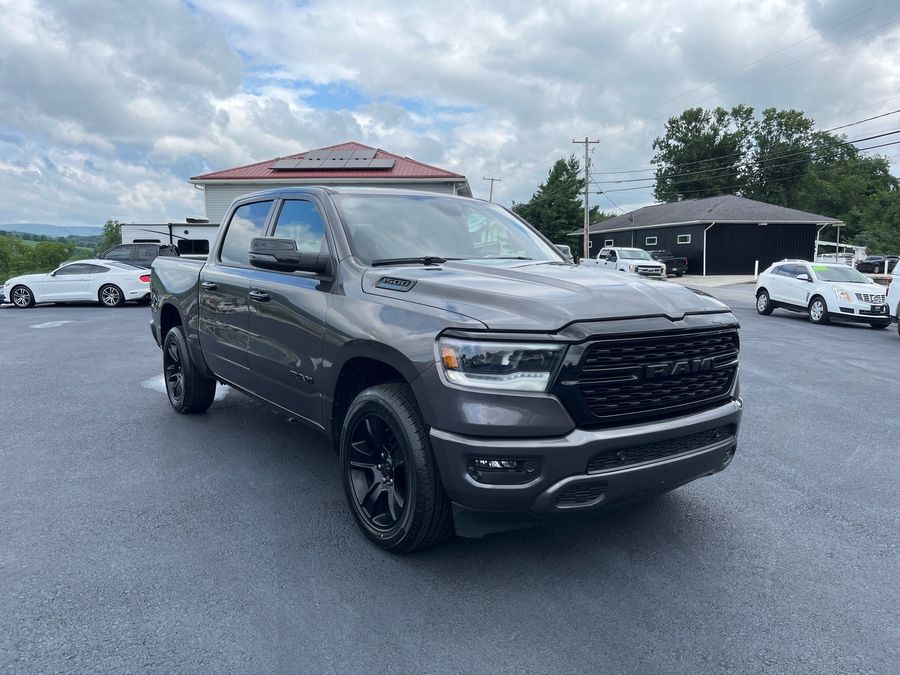 Vehicle Image