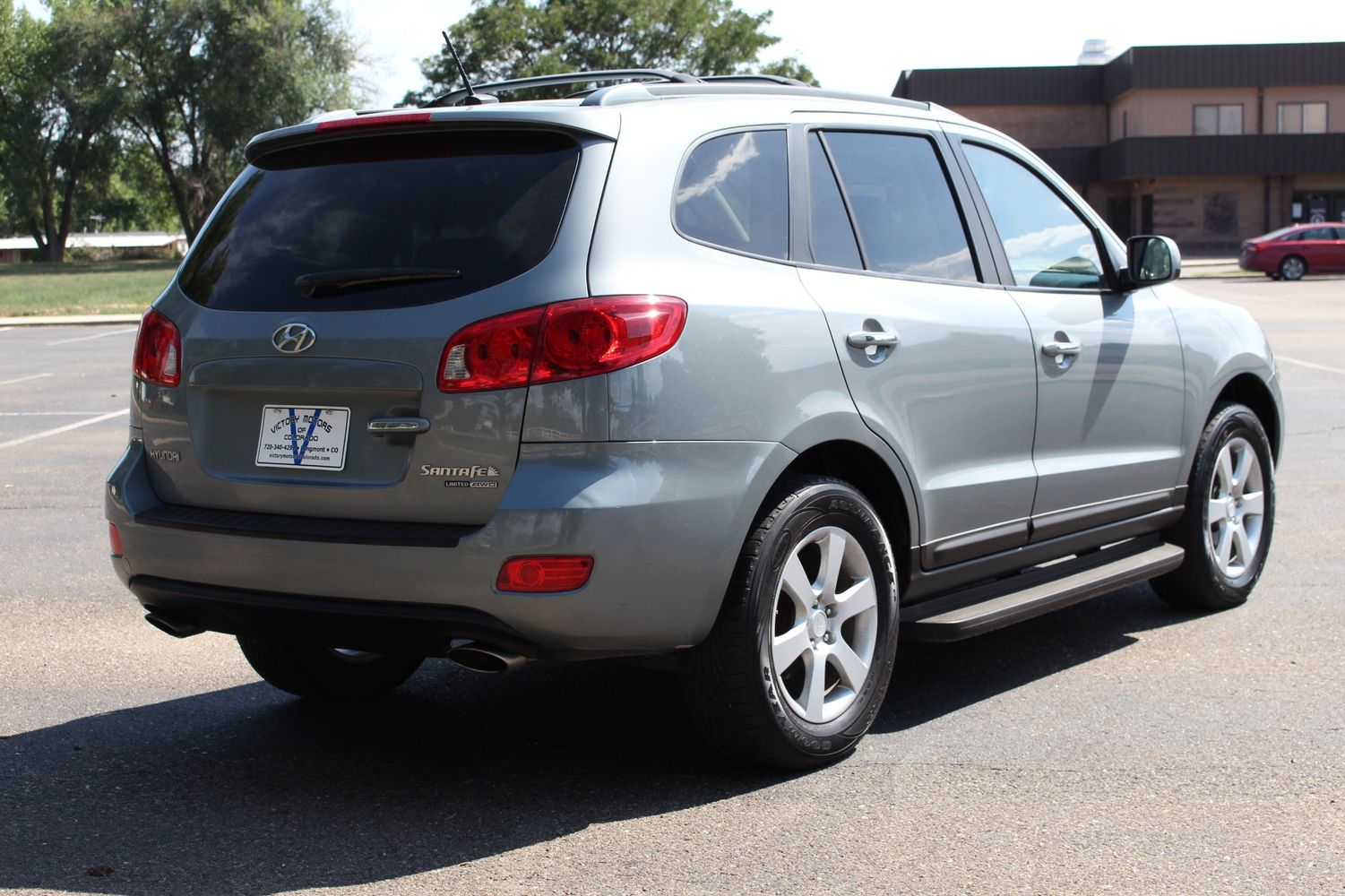 Hyundai santa fe 2009