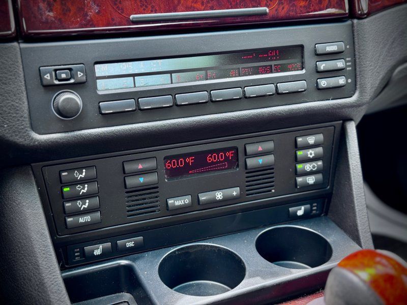 2003 BMW 5 Series 525i - Photo 13