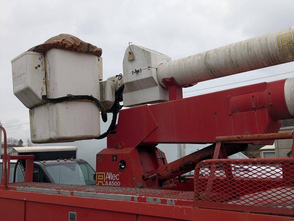 1987 GMC TopKick C70 21