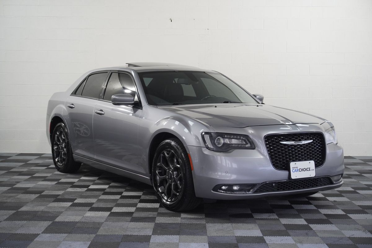 2017 Chrysler 300 300S AWD