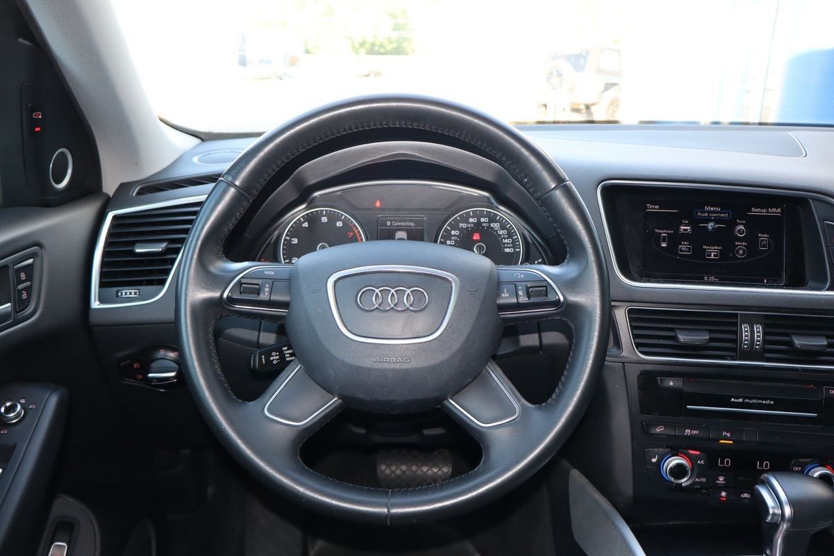 2017 Audi Q5 2.0T quattro Premium Plus