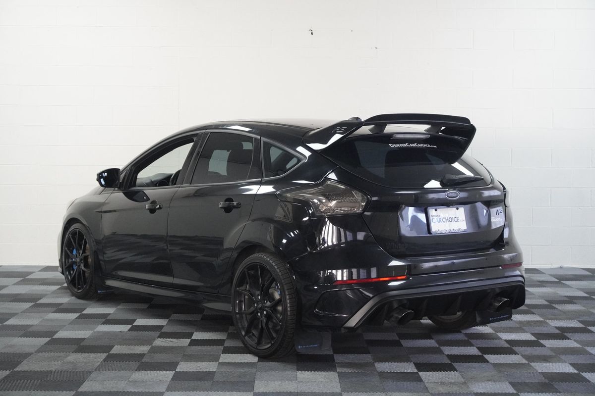 2016 Ford Focus RS