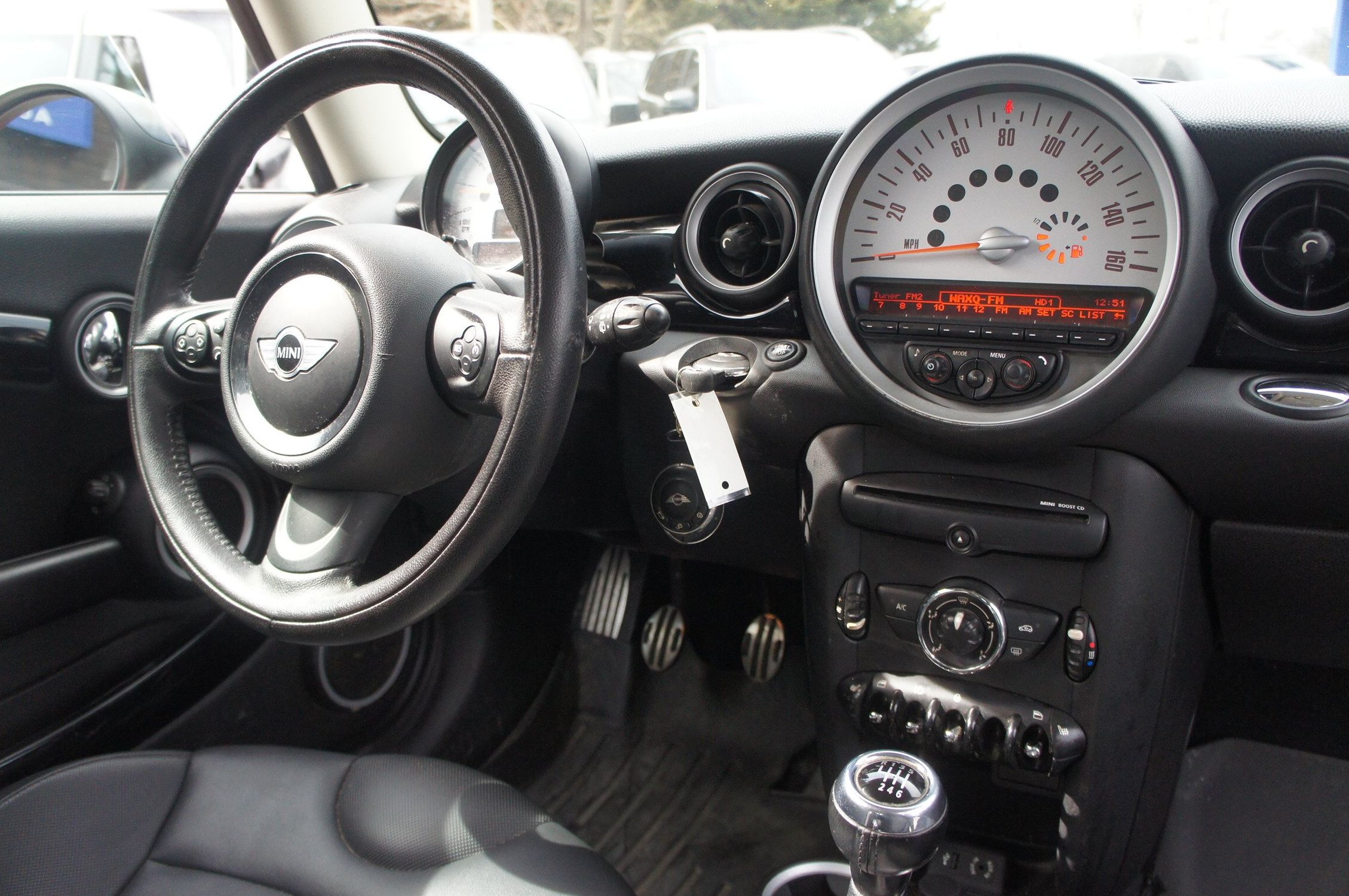 2014 Mini Clubman Base S photo 5