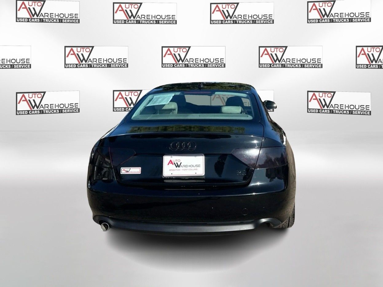 2009 Audi A5 Quattro photo 4