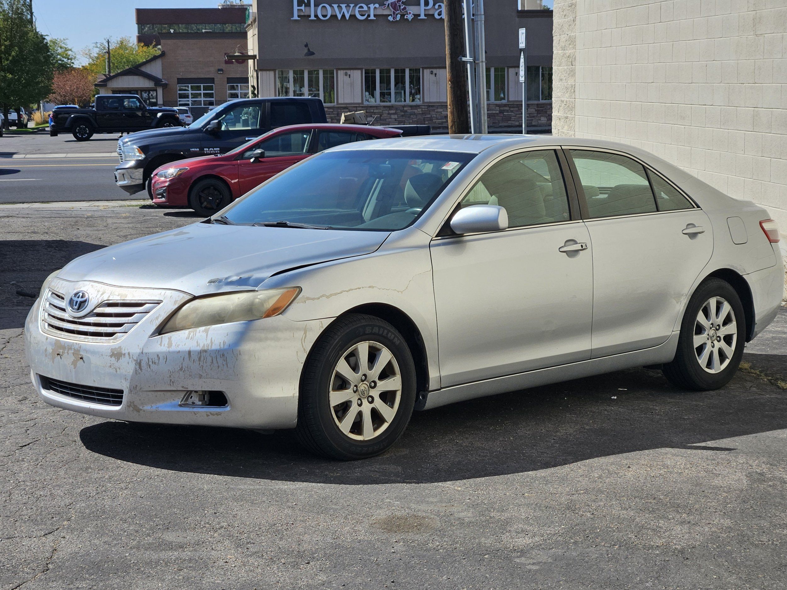 2007 Toyota Camry
