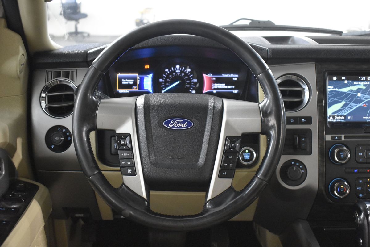 2017 Ford Expedition EL Limited
