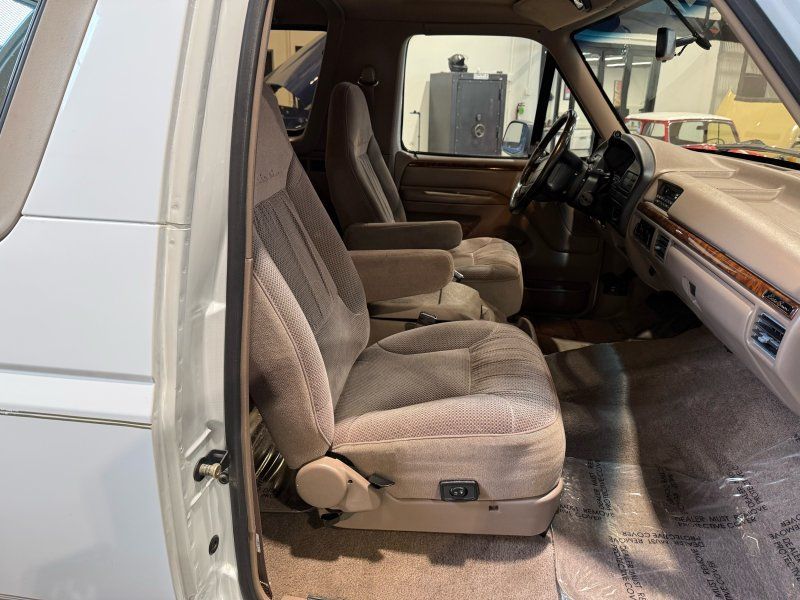1996 Ford Bronco Eddie Bauer, photo 15