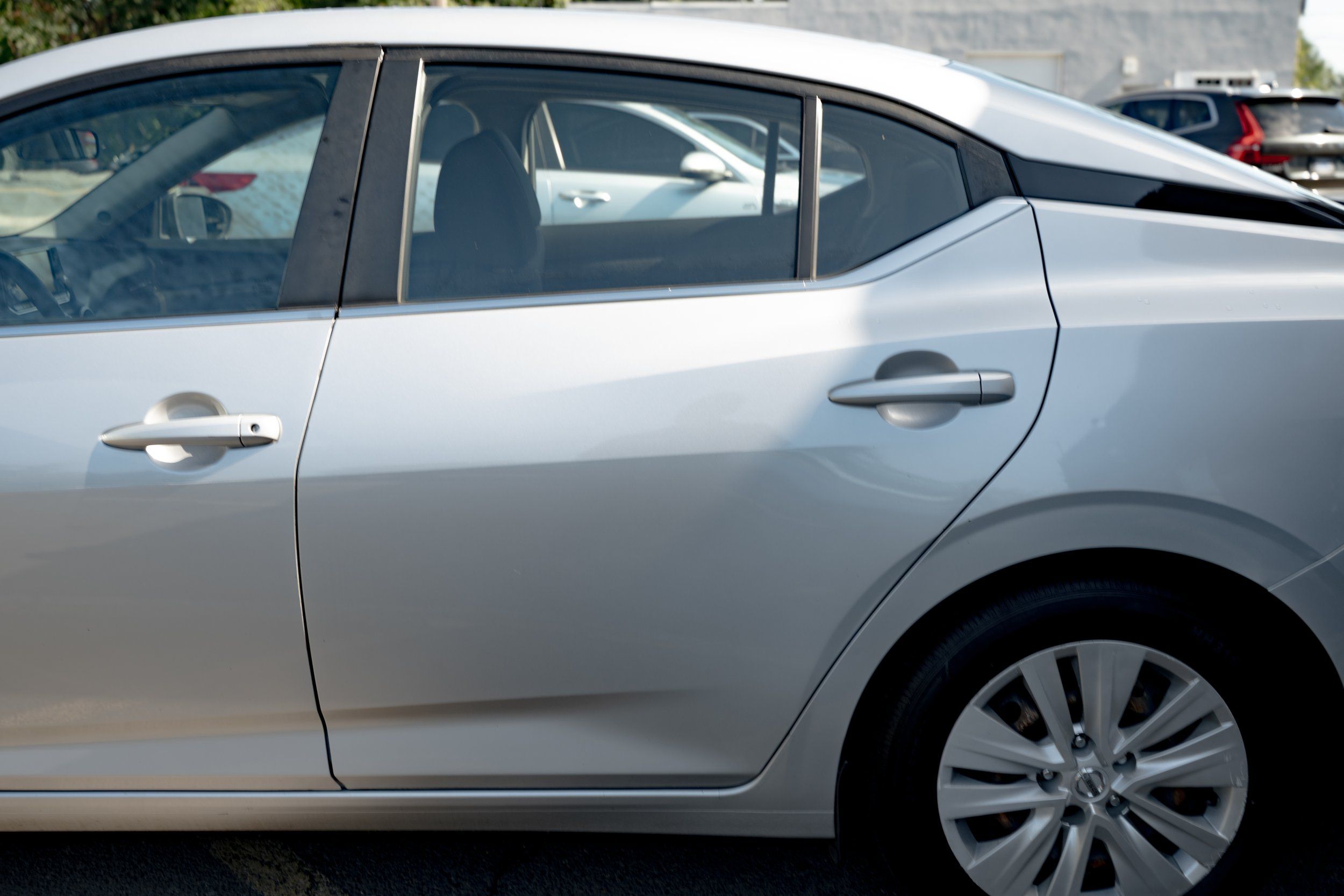 2020 Nissan Sentra S - Photo 3