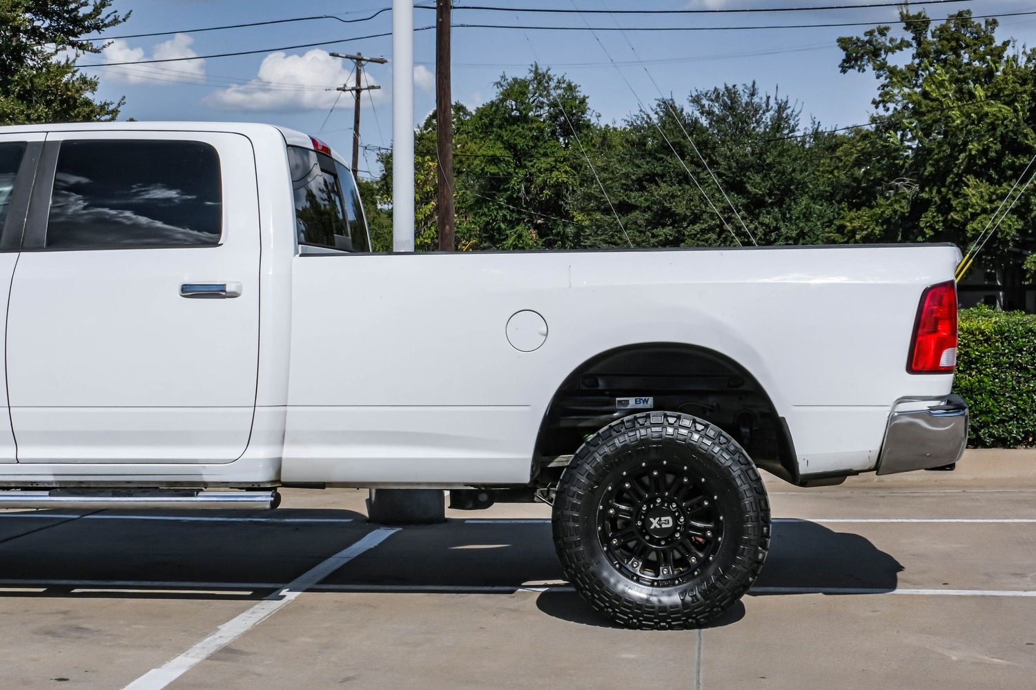 2016 Ram 2500 Lone Star photo 13