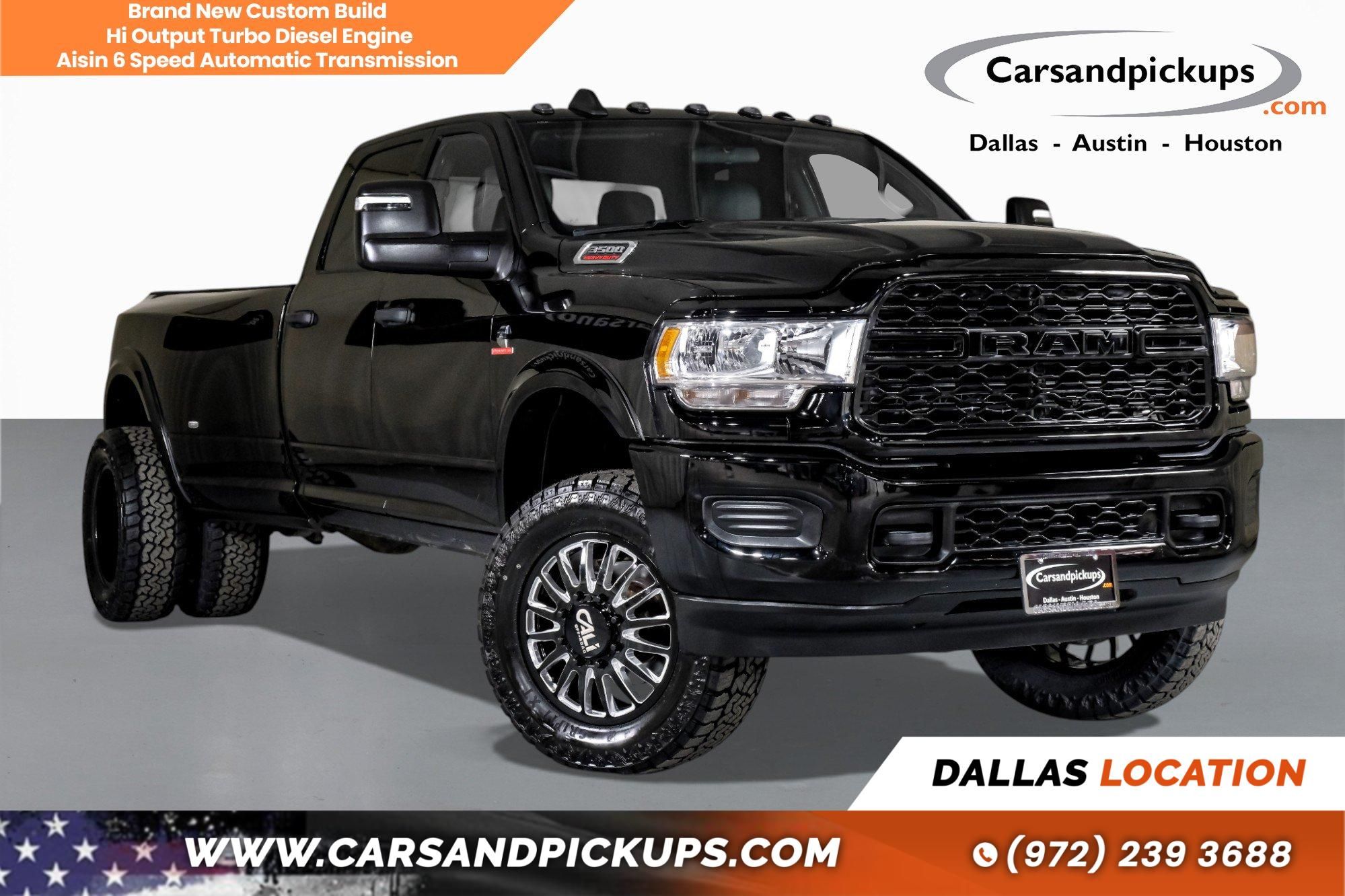 2024 RAM 3500 Tradesman's photo