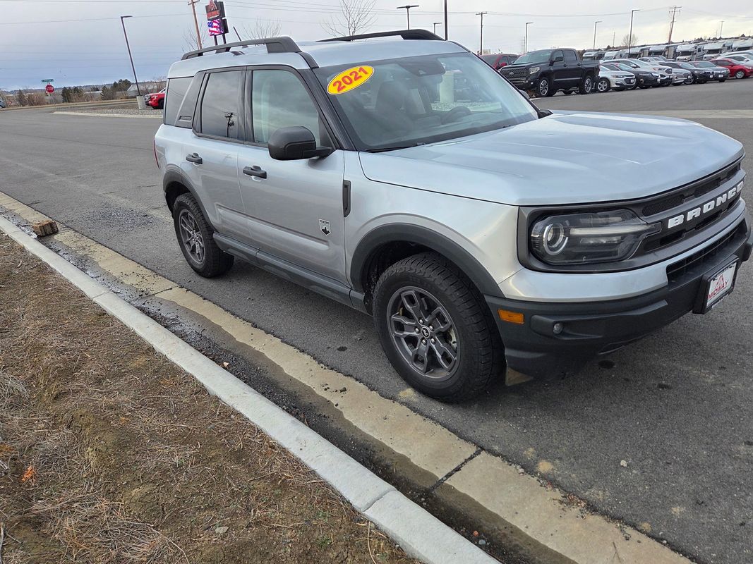 2021 Ford Bronco Sport Big Bend 4X4's photo