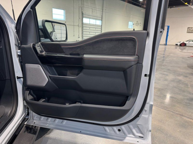 2025 Ford F-150 Raptor, photo 21