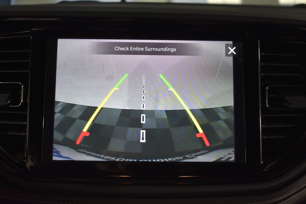 2021 Dodge Durango GT Plus AWD