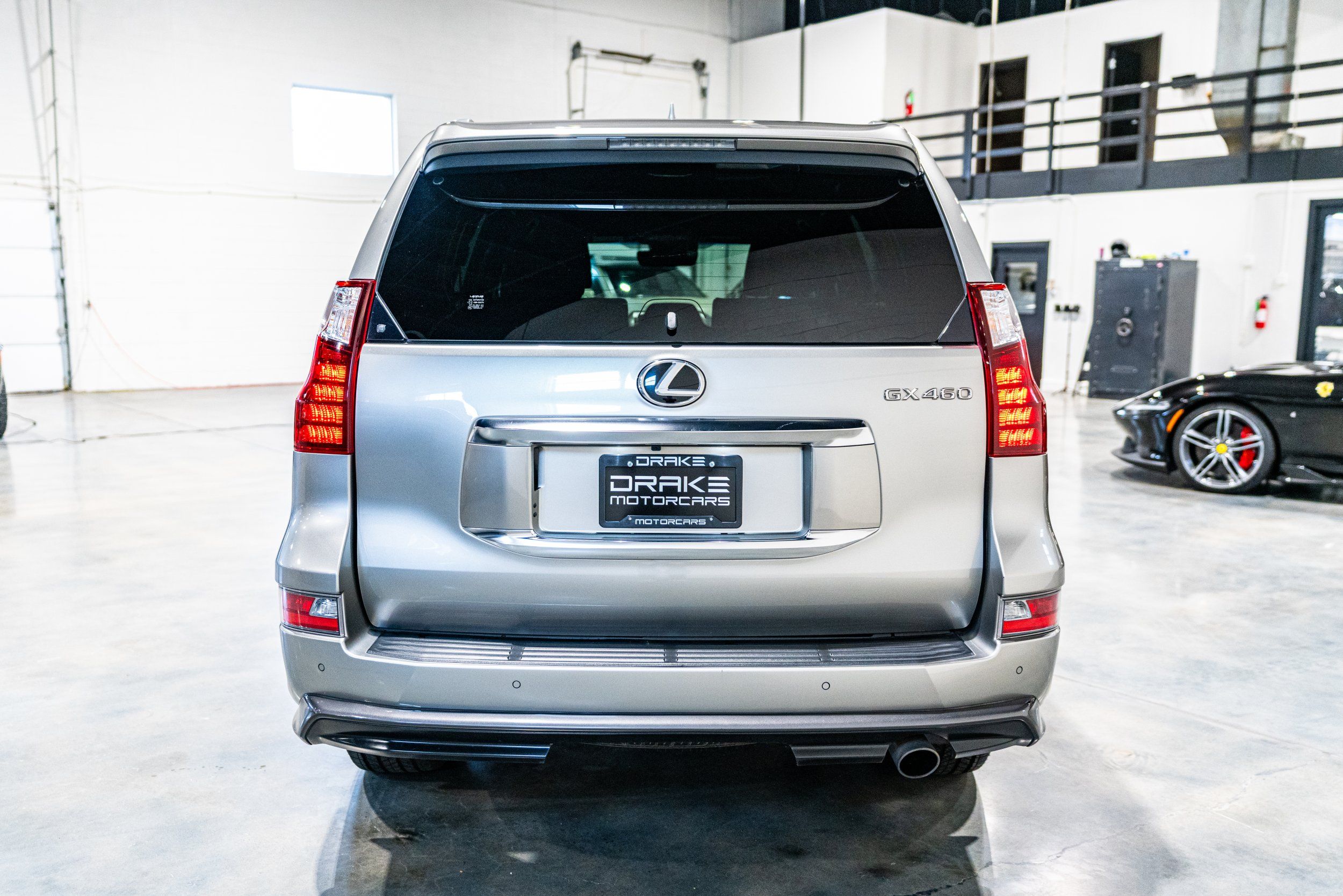 2020 Lexus GX 460 Premium, photo 14