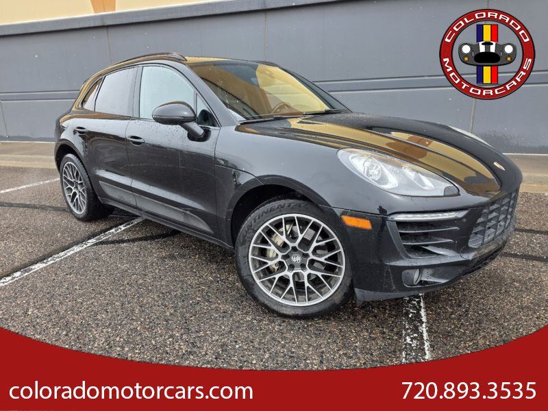 2017 Porsche Macan S's photo
