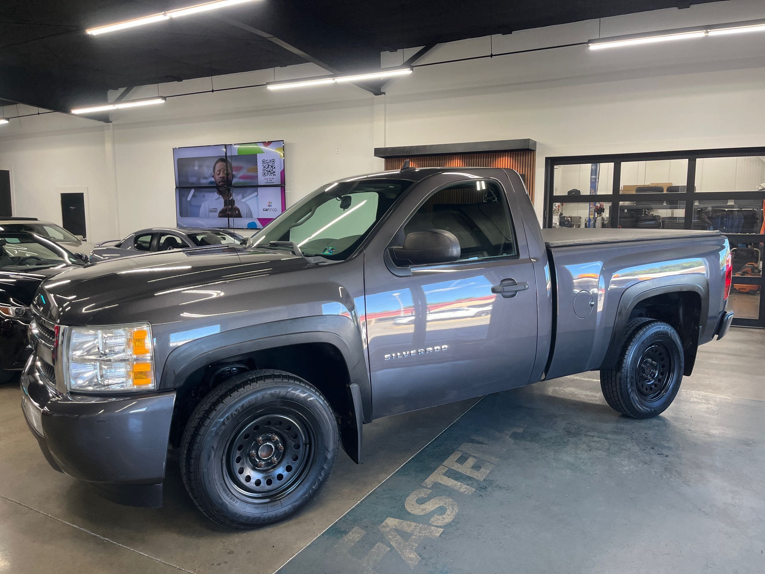 2010 Chevrolet Silverado 1500