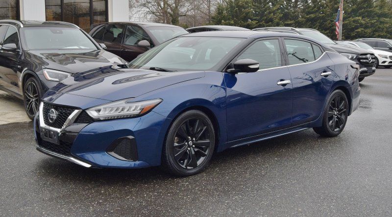 2021 Nissan Maxima SV