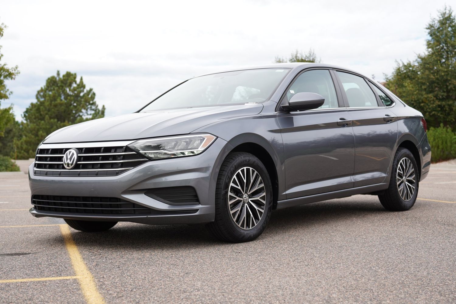 2021 Volkswagen Jetta 1.4T S photo 7