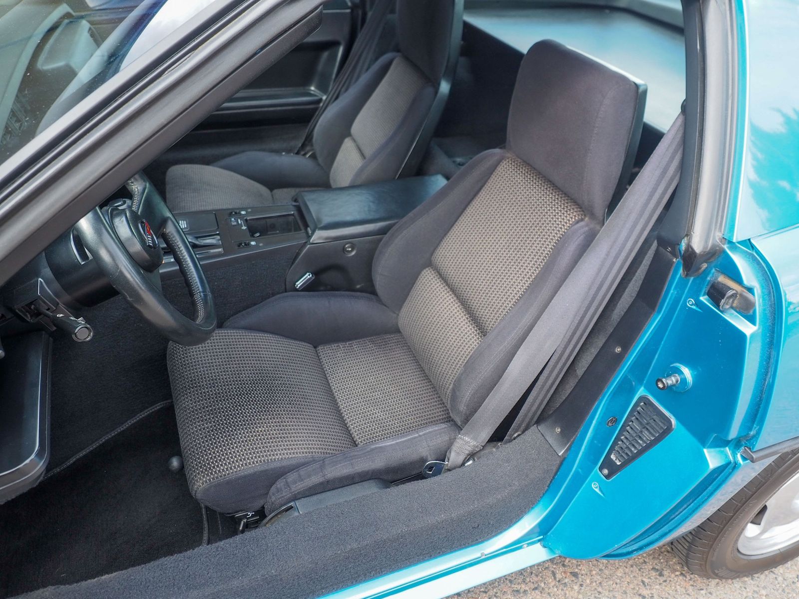 1988 Chevrolet Corvette 49