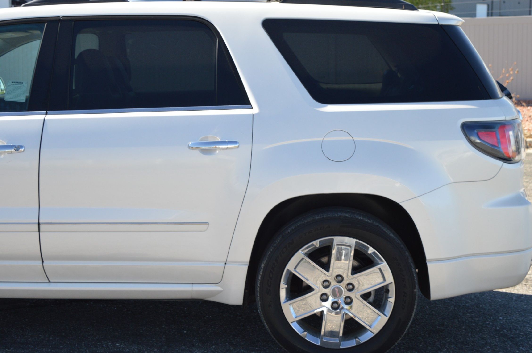 2015 Gmc Acadia Denali photo 10
