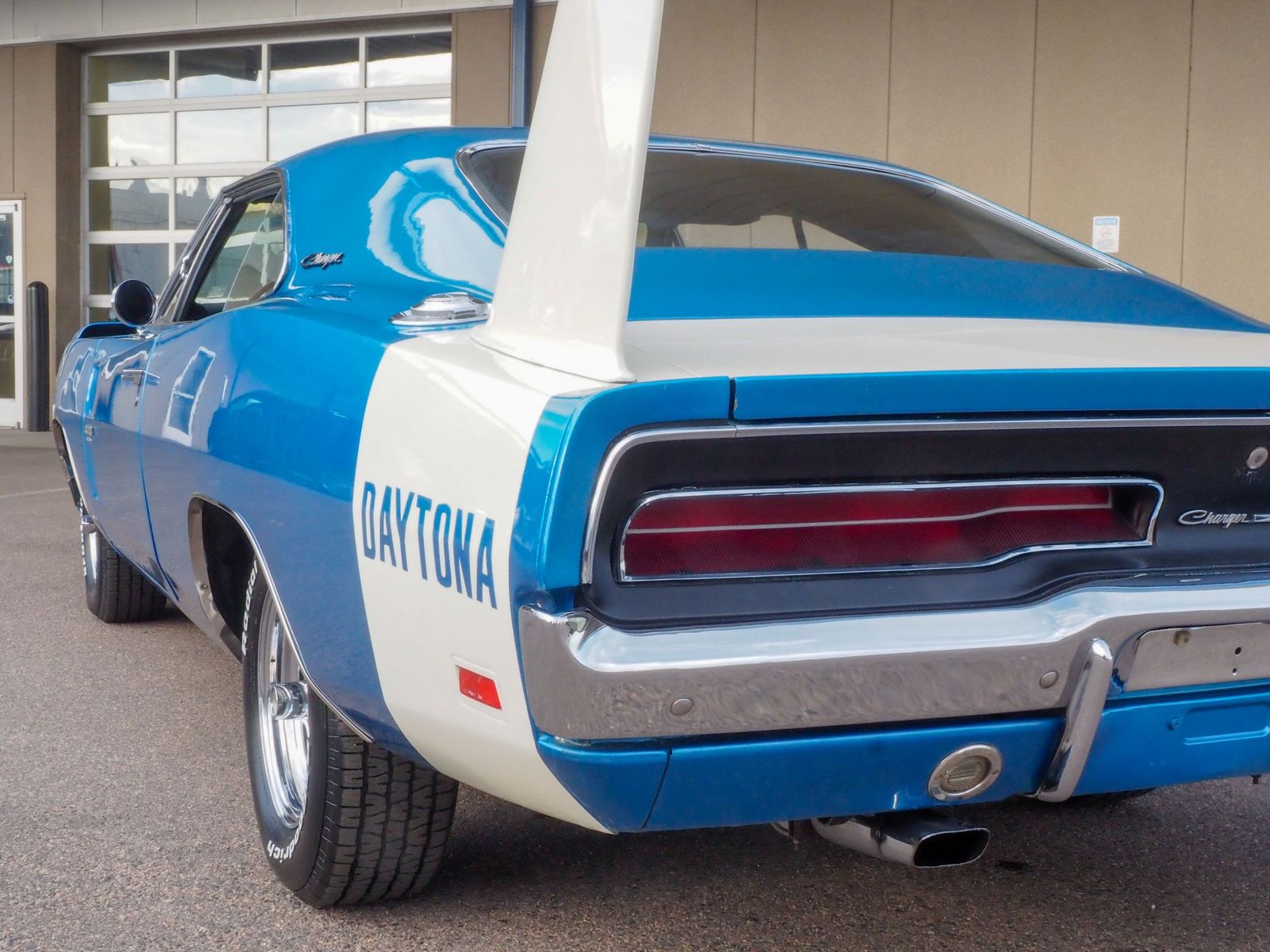 1969 Dodge Daytona 21