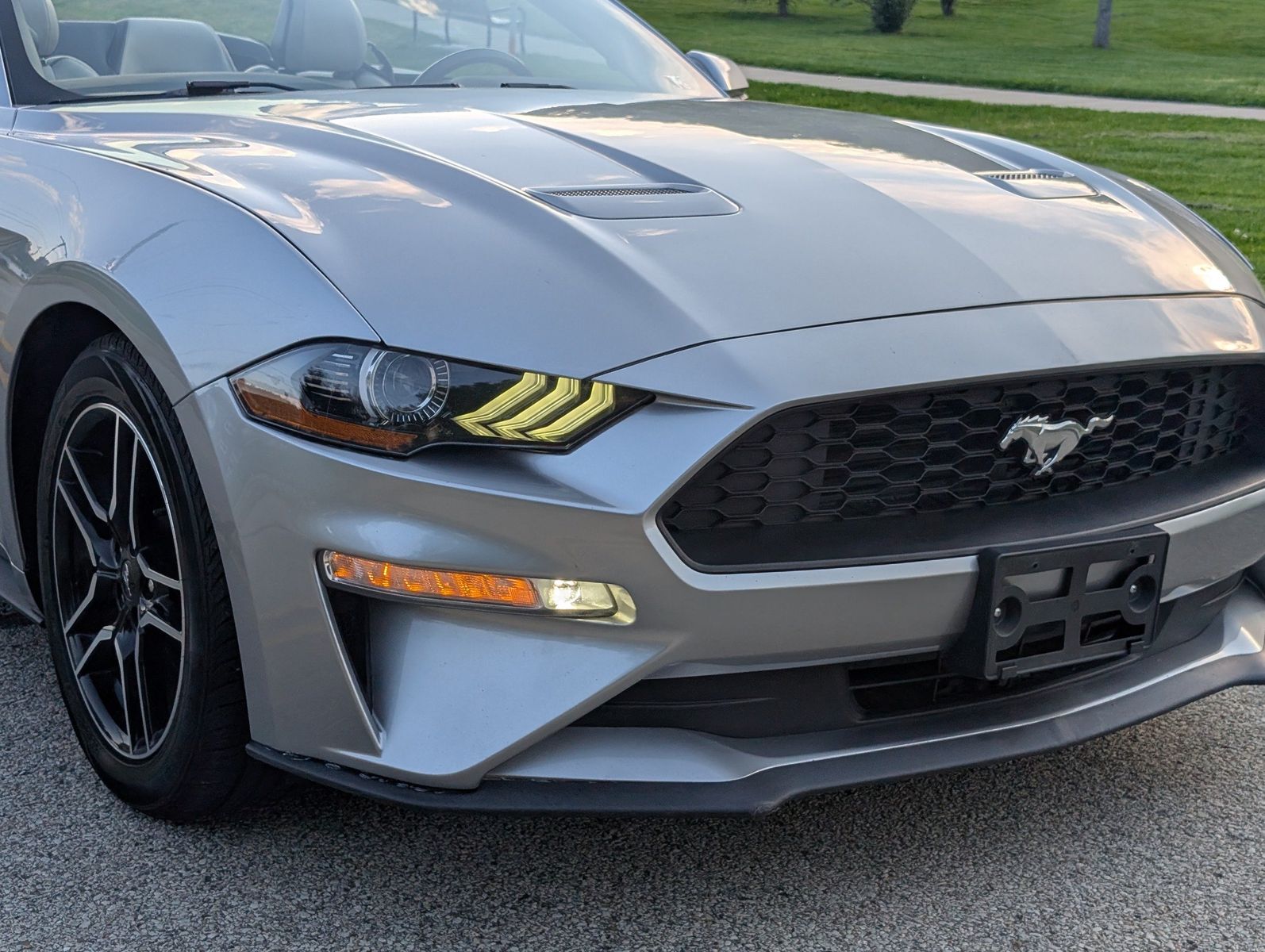 2020 Ford Mustang 22