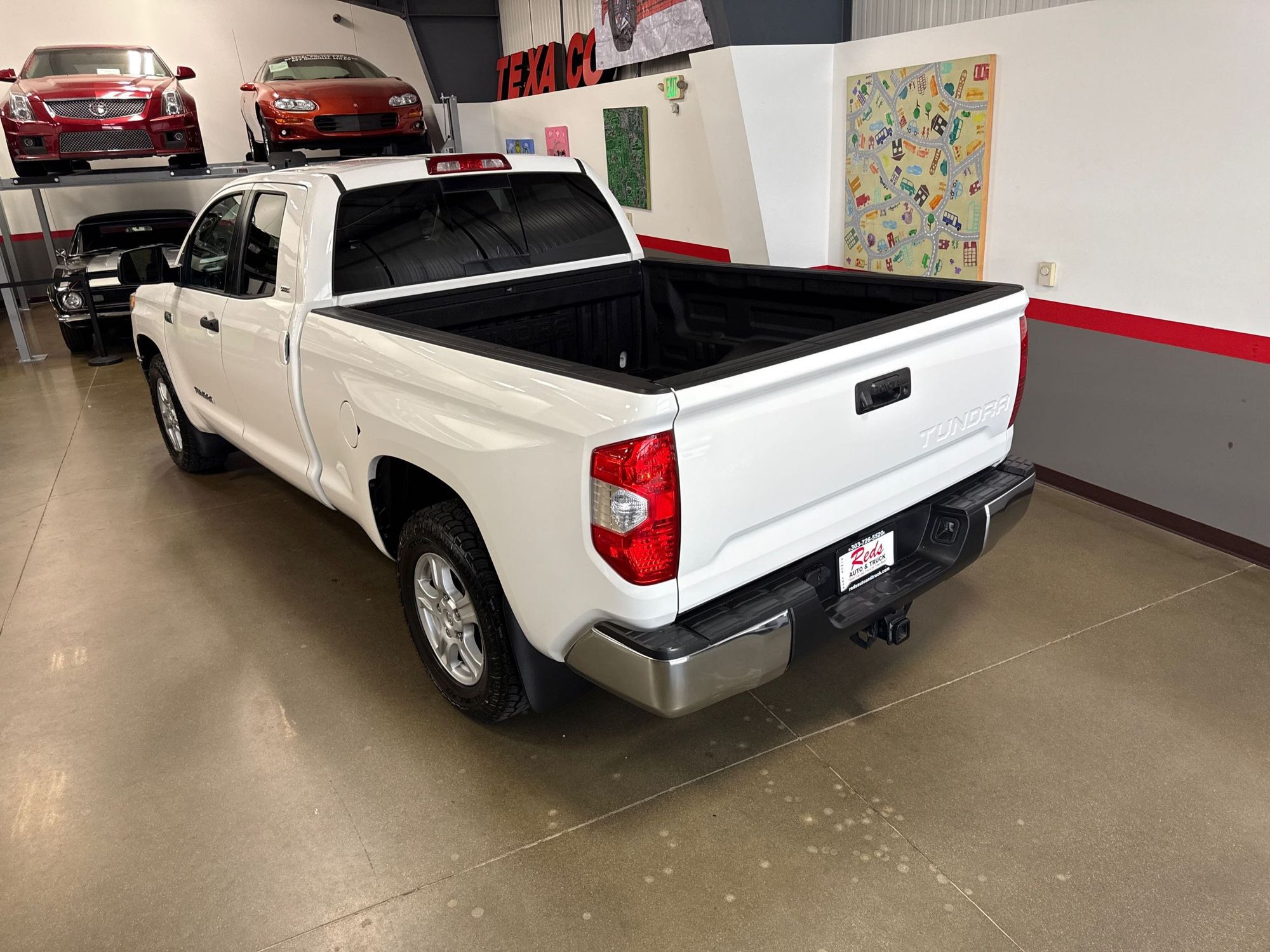 2015 Toyota Tundra SR5 Grade photo 22