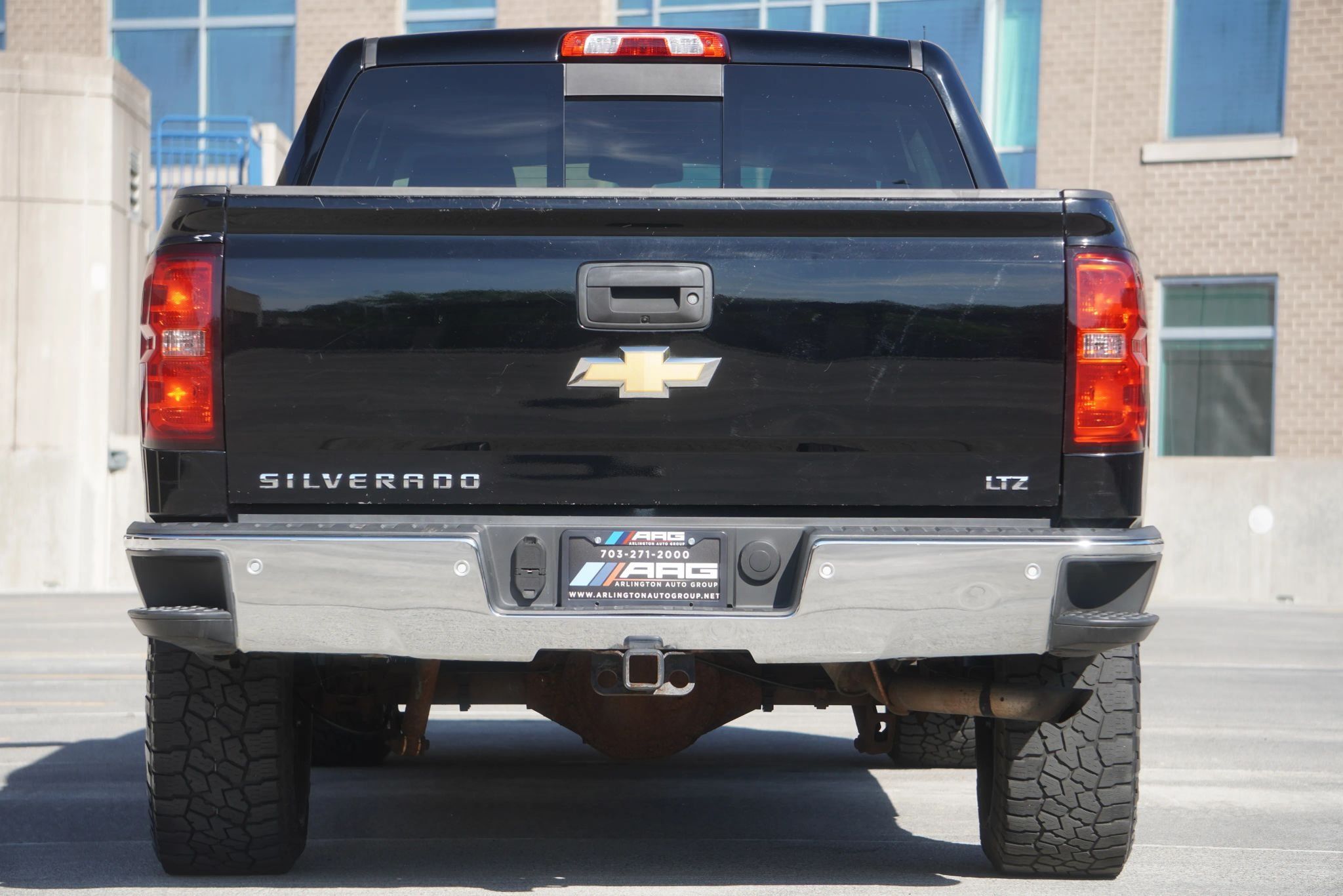 2014 Chevrolet Silverado 1500 LTZ - Photo 11