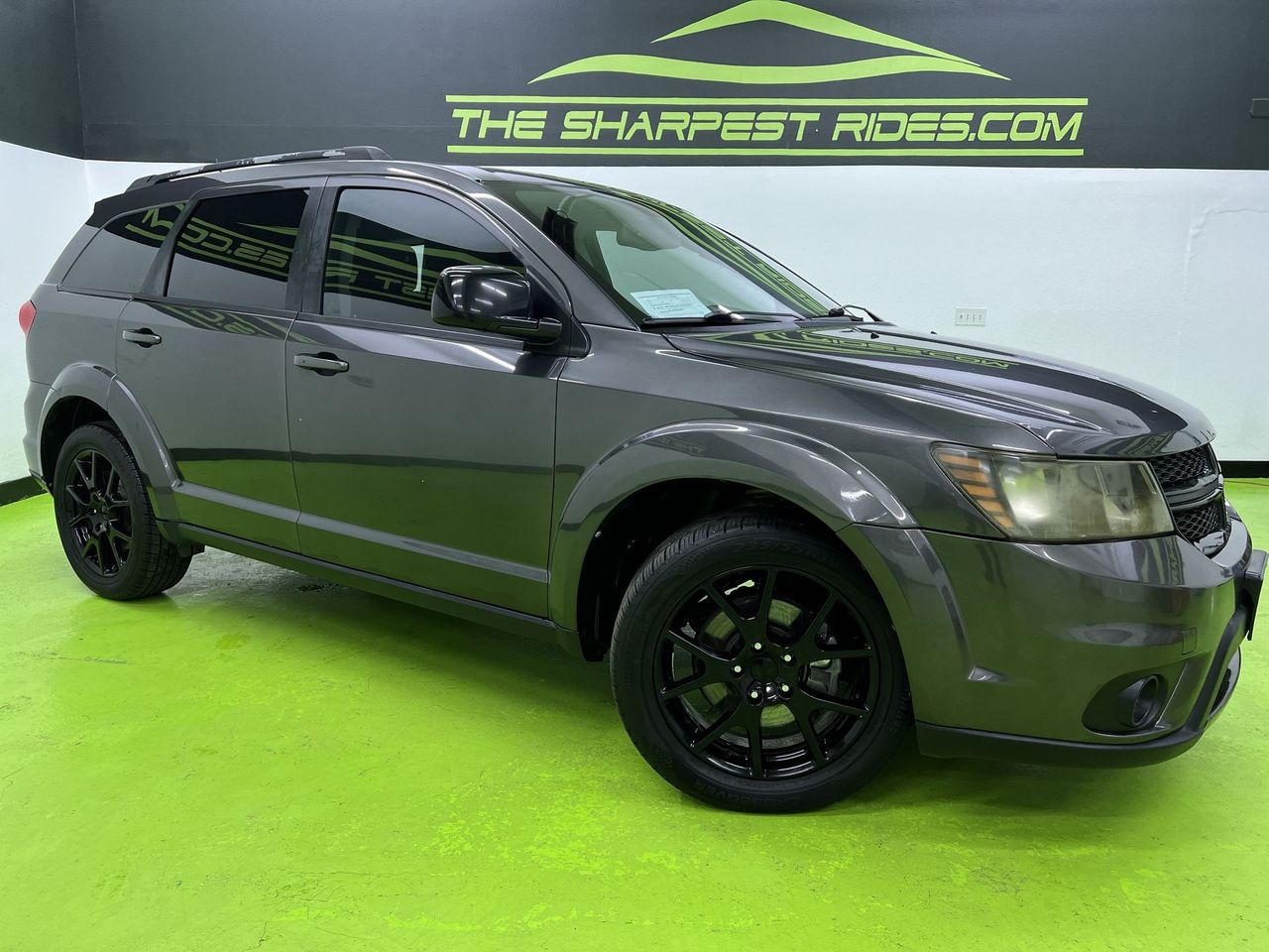 2017 Dodge Journey