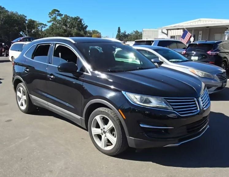 2017 Lincoln MKC Premiere photo 7