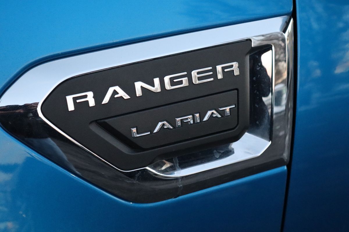 2021 Ford Ranger LARIAT