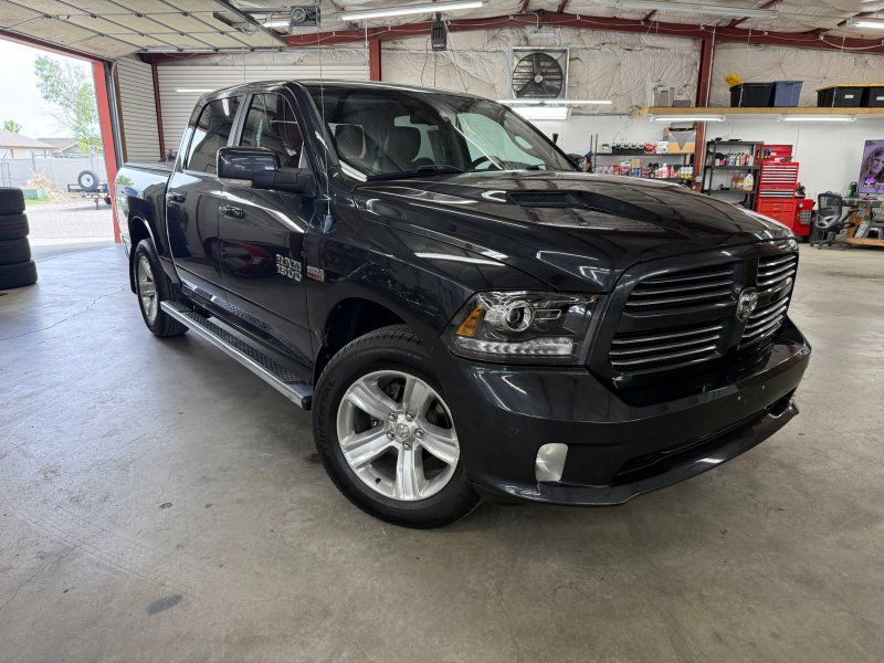2013 Ram 1500