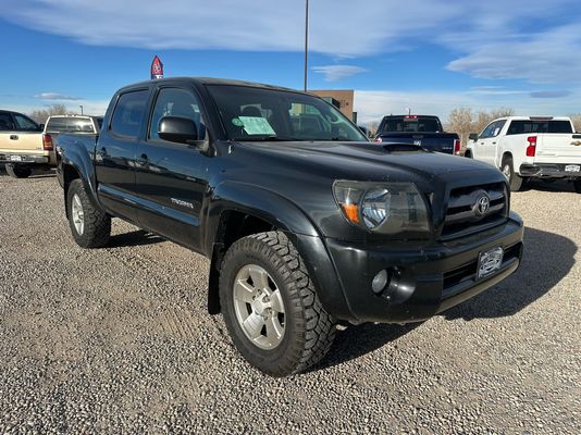 2010 Toyota Tacoma Base