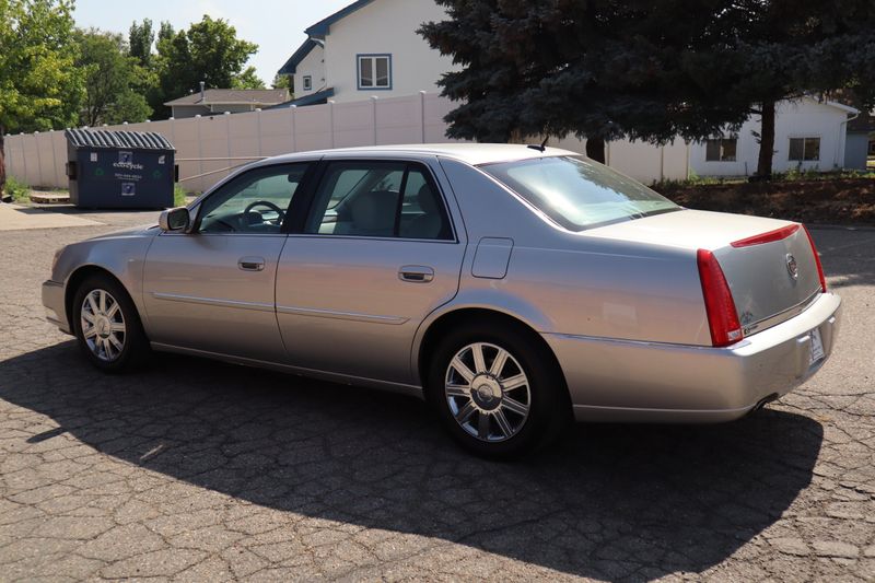 2006 Cadillac DTS Luxury I | Victory Motors of Colorado