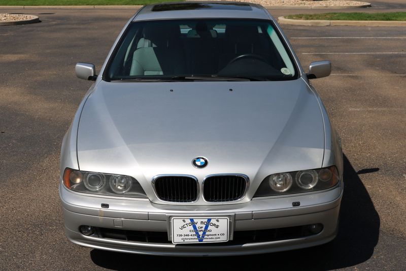 2003 BMW 530I | Victory Motors of Colorado